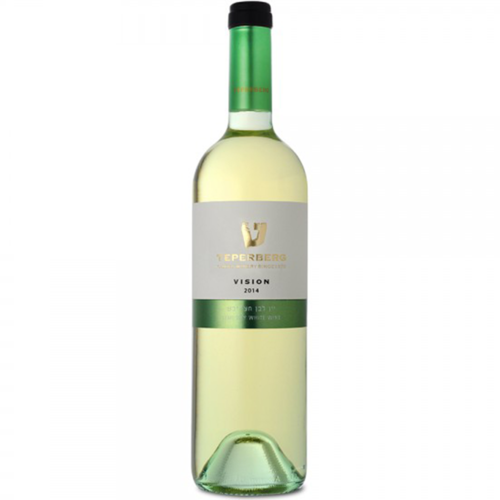 Teperberg Vision Semi-Dry White Wine