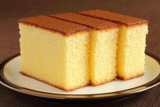 Vanilla Cake - Dessert
