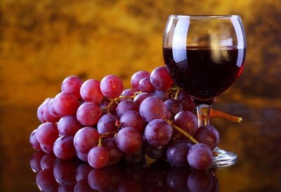 Wine and Grape Juice