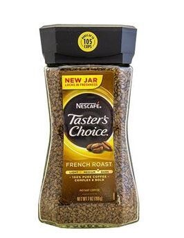 Nescafe Taster's Choice original Coffee, 7 Oz