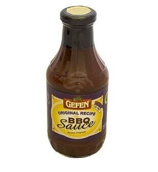 Bbq Sauce Original, 15 Oz, Passover