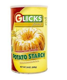 Potato Starch, 16 Oz, Passover