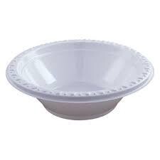 Plastic Soup Bowls 12 Oz, 100 Ct, Passover