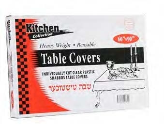 Table covers, heavyweight, 60x90