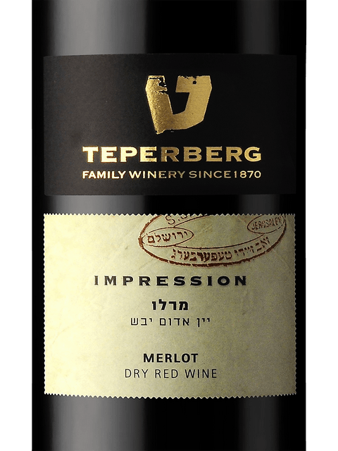 Teperberg Impression Merlot