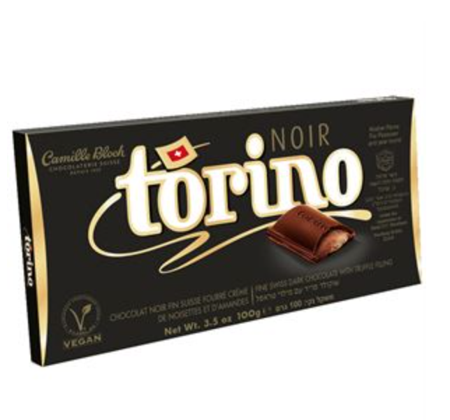 Comille Bloch Torino Parve Chocolate, 3.5 Oz, Passover