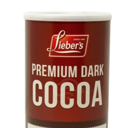 Leiber's Premium Dark Cocoa, 7 Oz, Passover