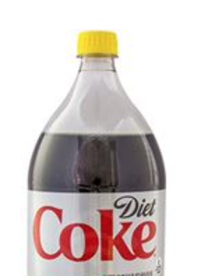 Coca Cola Diet Coke, 2 Lit, Passover