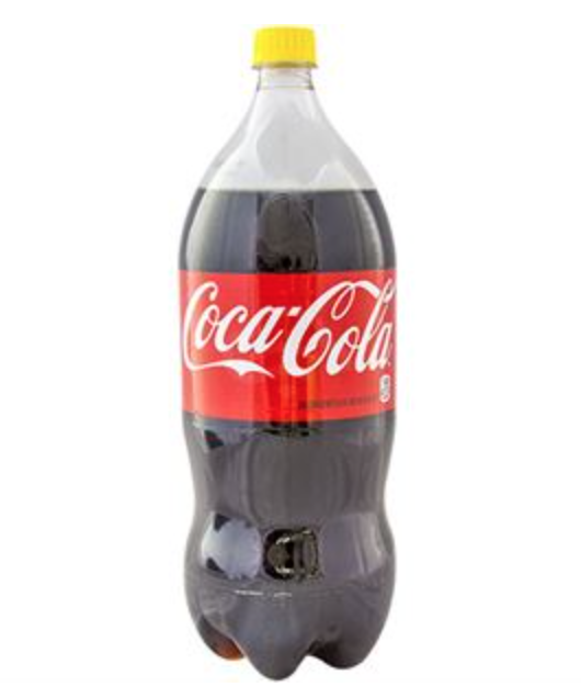 Coca Cola Coke Classic, 2 L, Passover