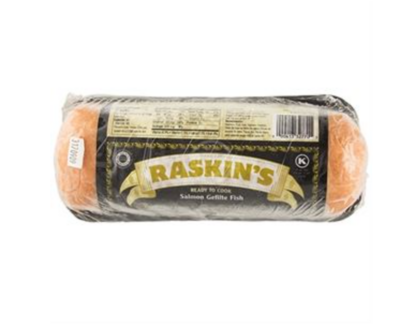Raskin's Salmon Gefilte Fish, 22 Oz, Passover