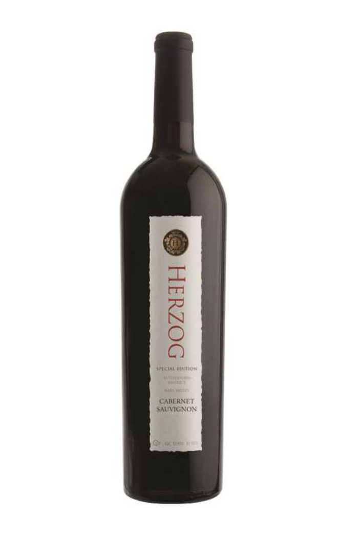 Herzog Special Edition Cabernet Sauvignon Rutherford 2019