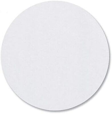 Parchment Paper Rounds 14 Inch , 100 Pack