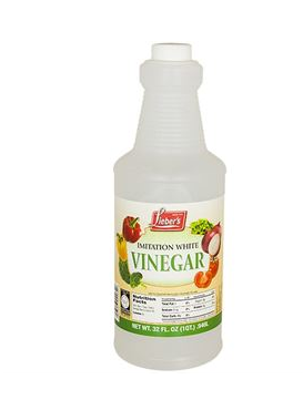 Lieber&#39;s White Vinegar Imitation Kfp, 32 Oz, Passover