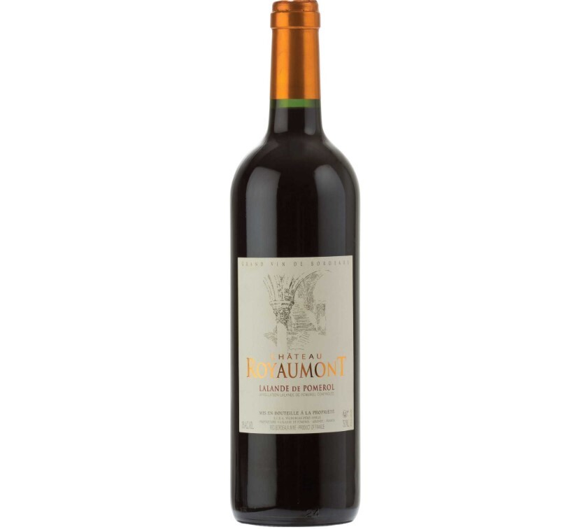 Chateau Royaumont Lalande De Pomerol 2019