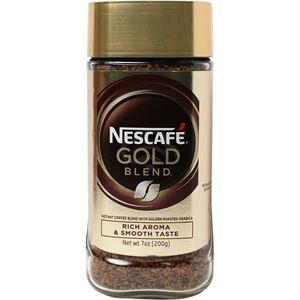 Nescafe Gold Blend Coffee, 200 Gr, Passover