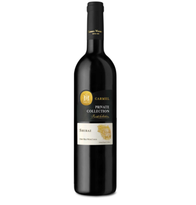 Carmel Private Collection Shiraz 2020