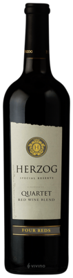 Herzog Special Reserve Quartet 2021
