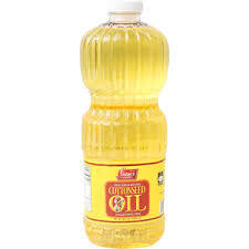 Cottonseed Oil 1 Liter