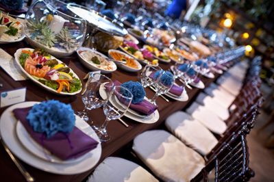 Kosher Catering Gourmet