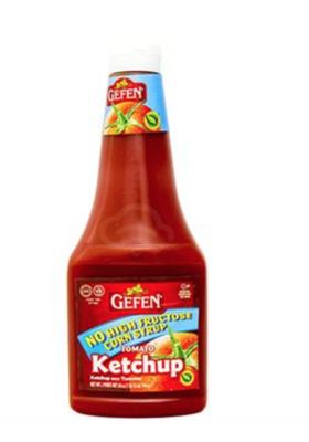 Ketchup, 25.4 Oz, Passover
