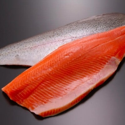 Salmon filet