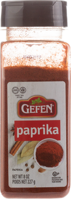 ​Spice Paprika 8Oz Gefen