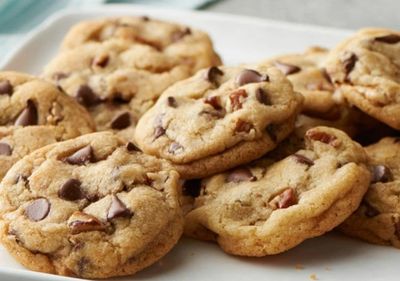 Chocolate Chip Cookies
