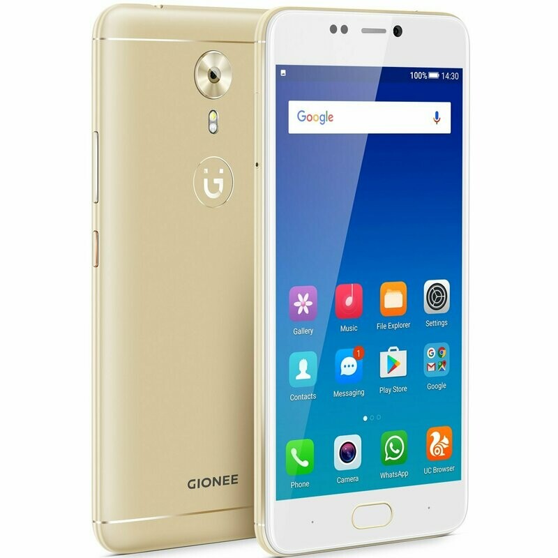 Gionee S10 LITE