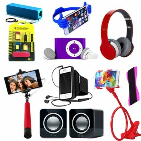 MOBILE ACCESSORIES