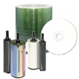 CD-R 2000 Discs with 4 K2 VersaMax Ribbon Sets