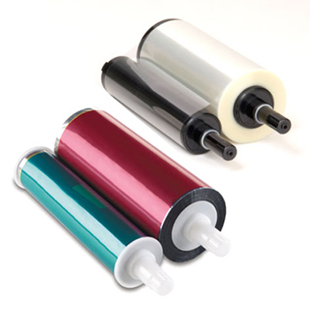 K2 Color Ribbon Set with Transfer Ribbon