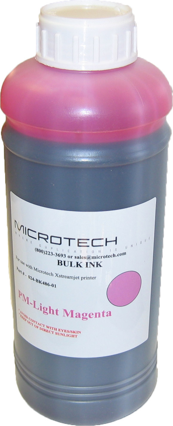 Xstreamjet Bulk Ink - Light Magenta