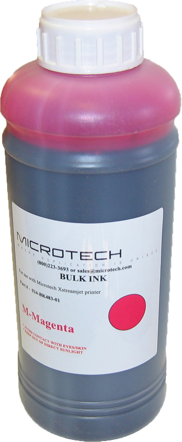 Xstreamjet Bulk Ink - Magenta