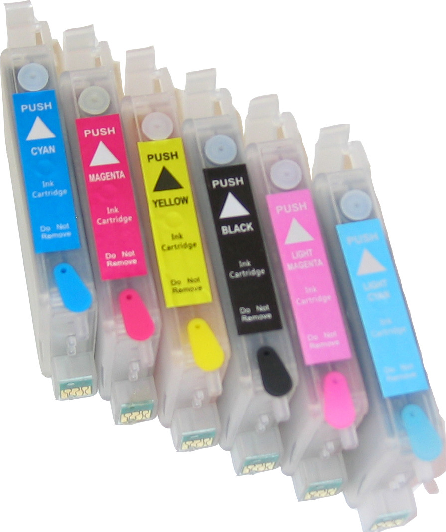 Xstreamjet Cartridge, Set