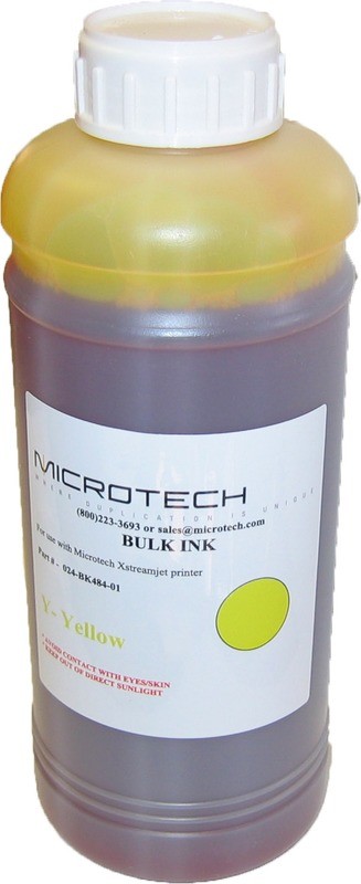 Xstreamjet Bulk Ink - Yellow