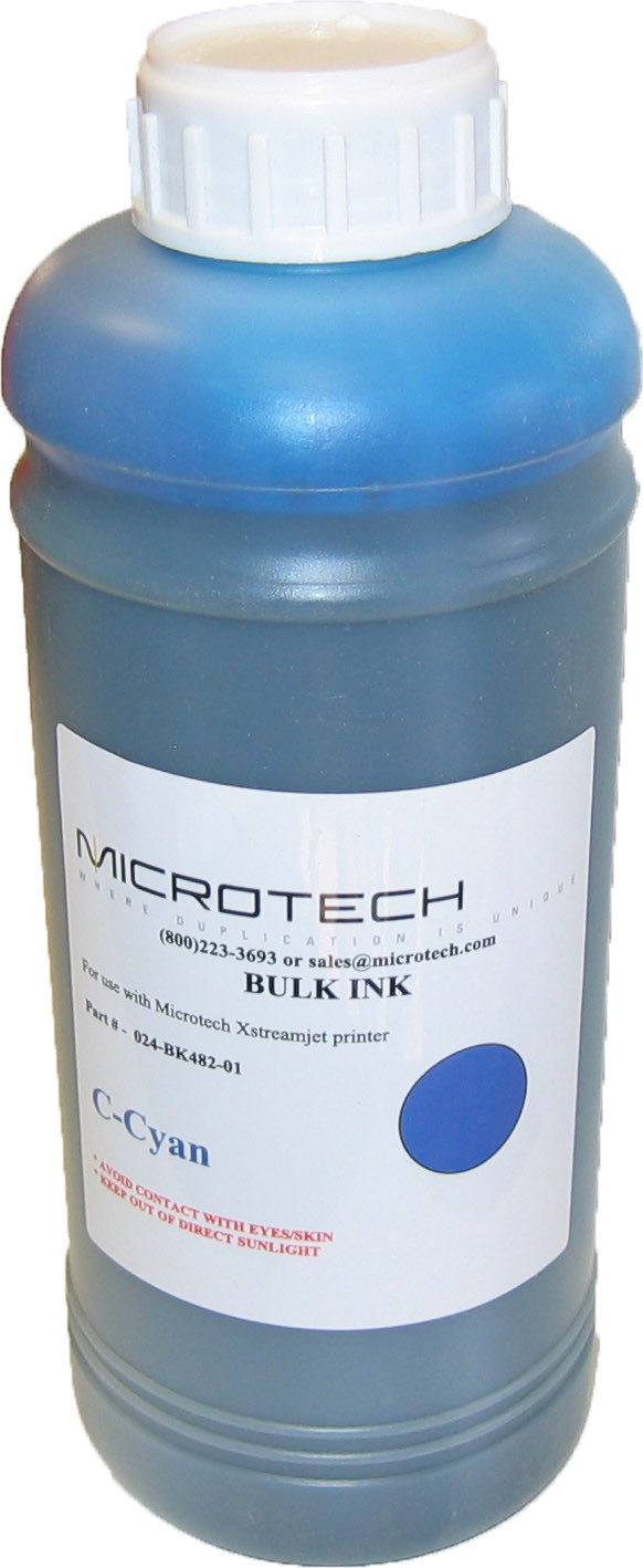 Xstreamjet Bulk Ink - Cyan