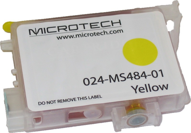 Xstreamjet Cartridge, Yellow