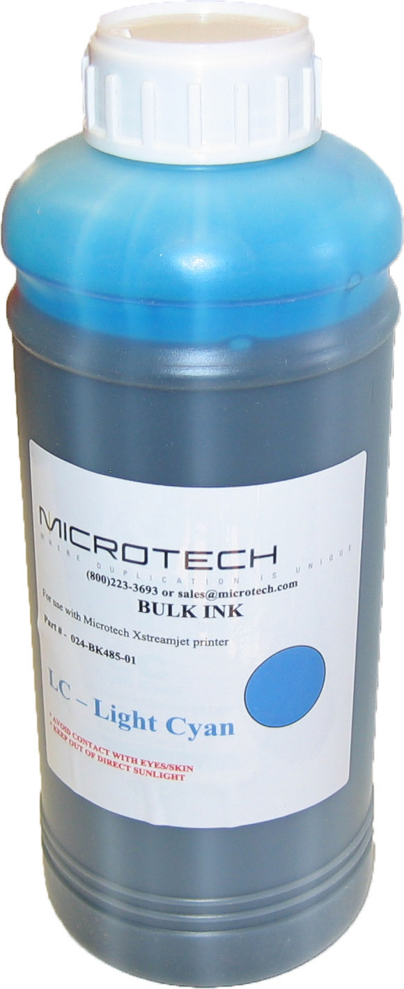 Xstreamjet Bulk Ink - Light Cyan