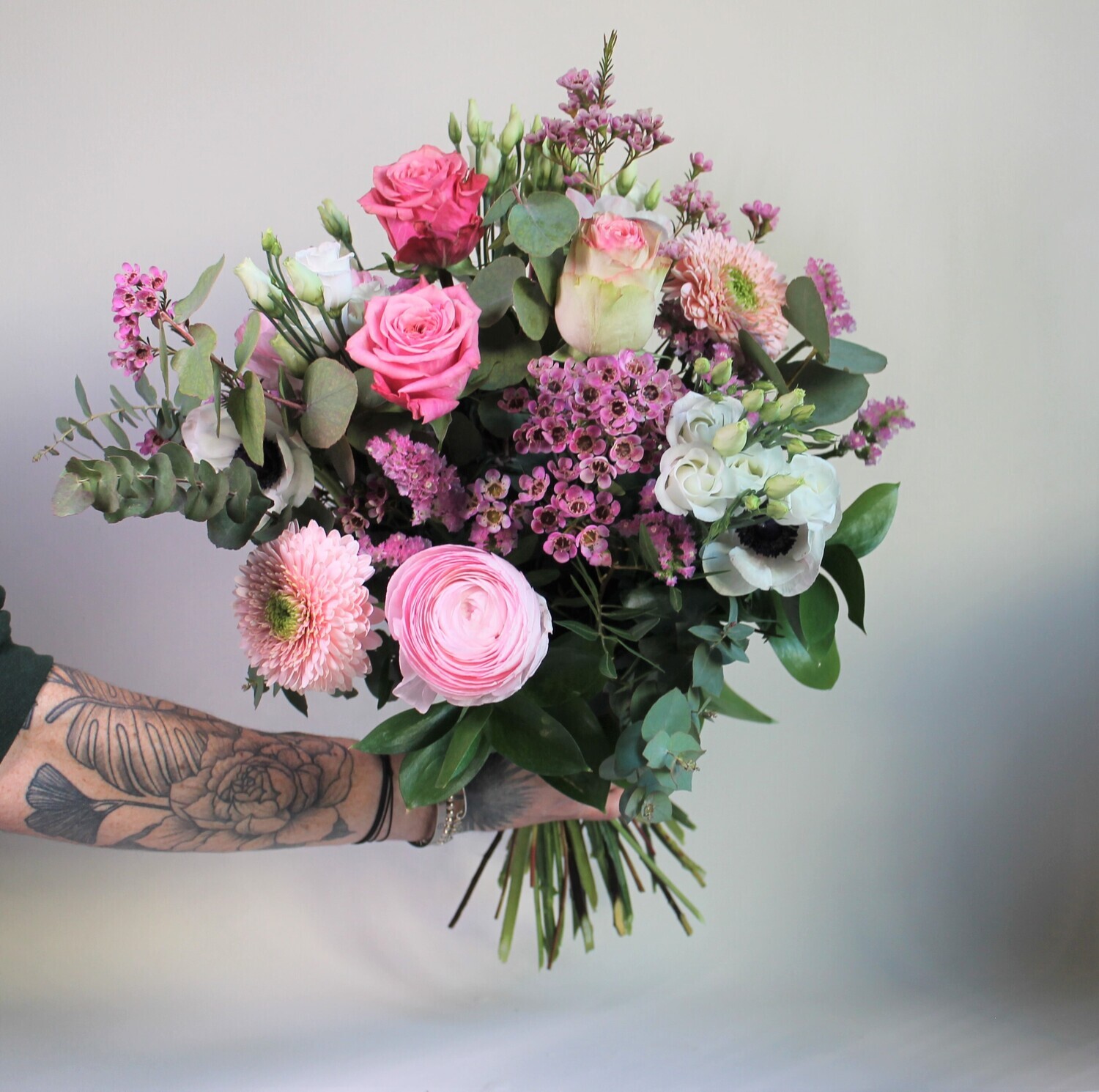 BOUQUET PASTEL