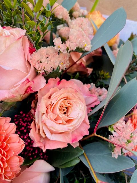 BOUQUET SAUMON