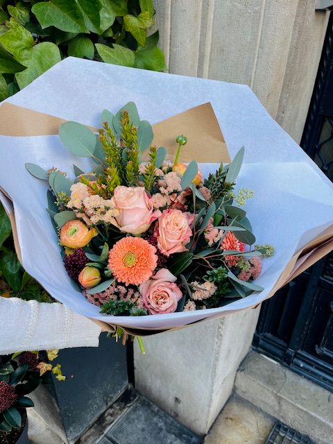 BOUQUET SAUMON