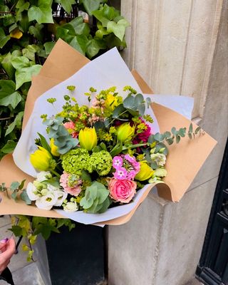 BOUQUET DE PRINTEMPS