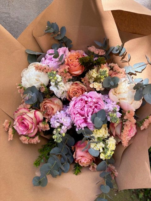 BOUQUET DE LA FÊTE DES MÈRES