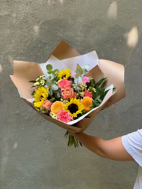 BOUQUET DU MOIS DE JUILLET