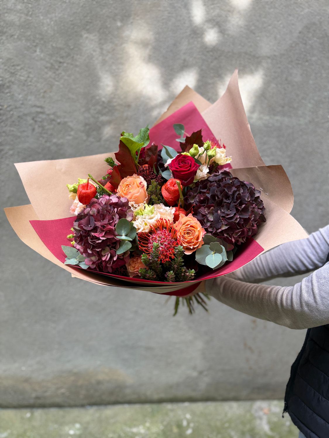 BOUQUET DU MOIS D&#39;OCTOBRE