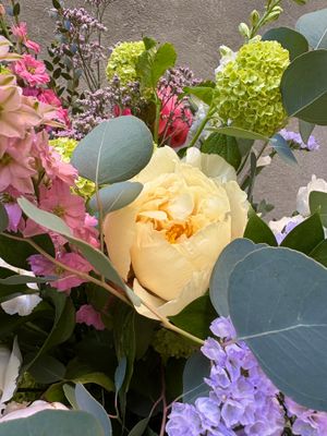 BOUQUET PRINTANIER