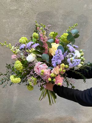 BOUQUET DE LA FETE DES MERES
