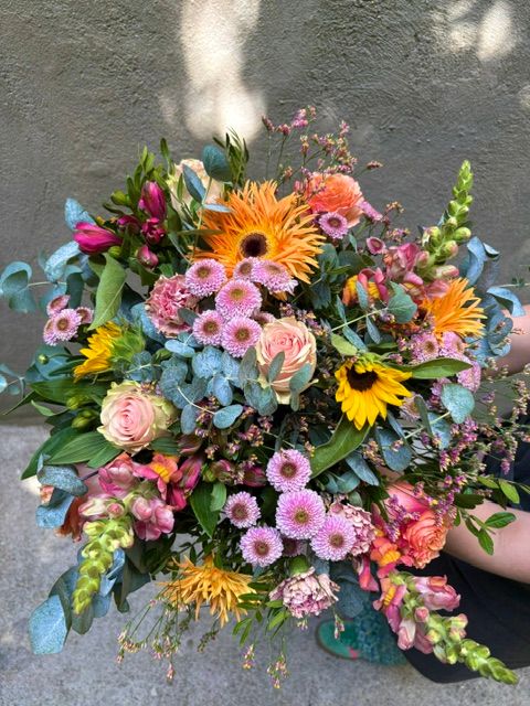 BOUQUET DU MOIS DE JUILLET