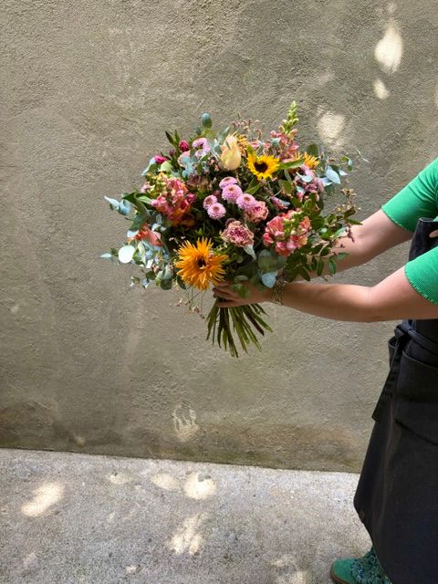 BOUQUET DU MOIS DE JUILLET