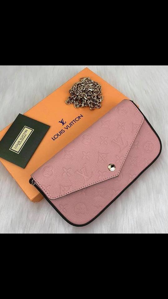 Louis Vuitton Clutch/Wallet 